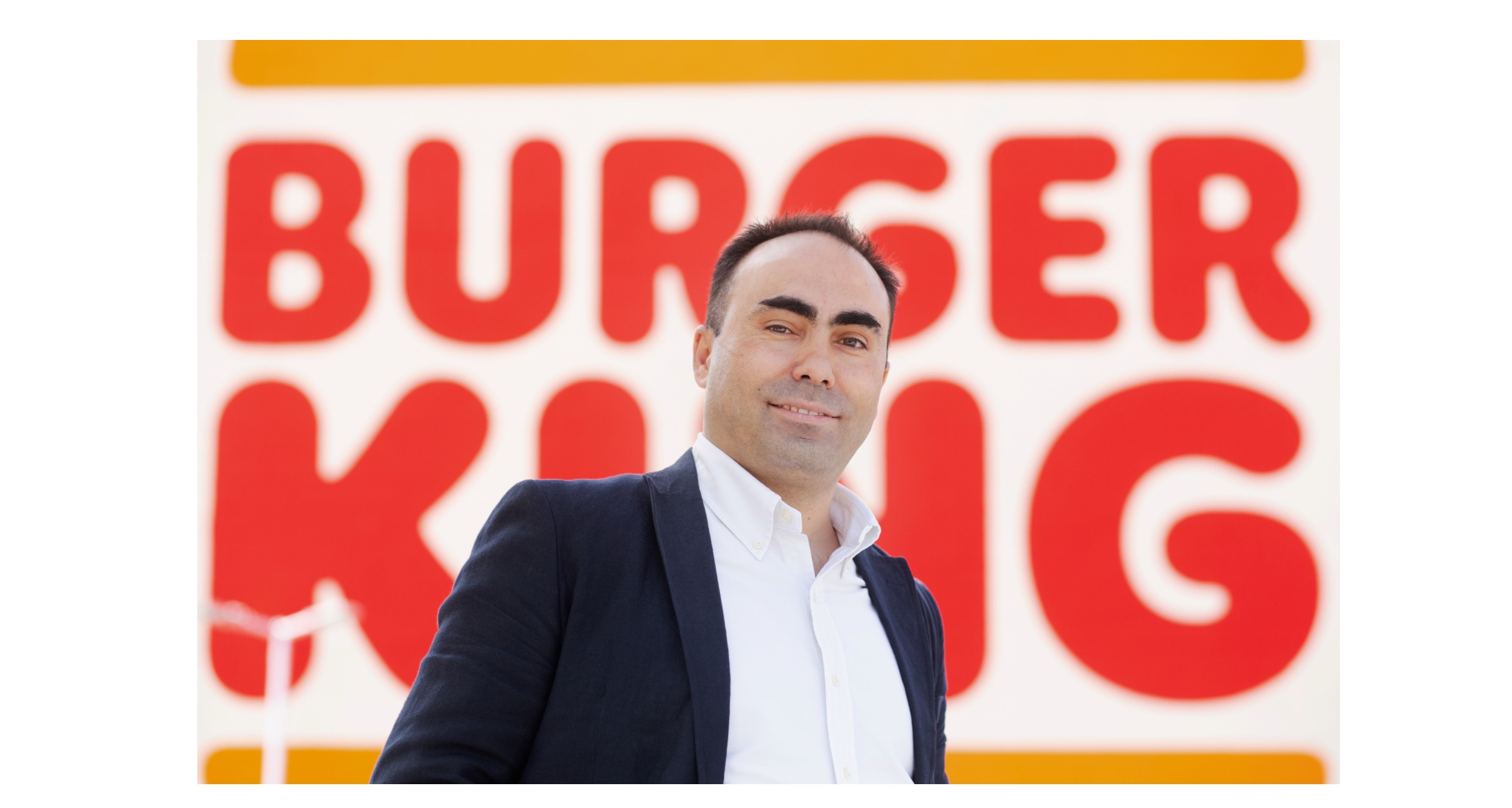 Burger King,Jorge Carvalho ,Director General , programapublicidad