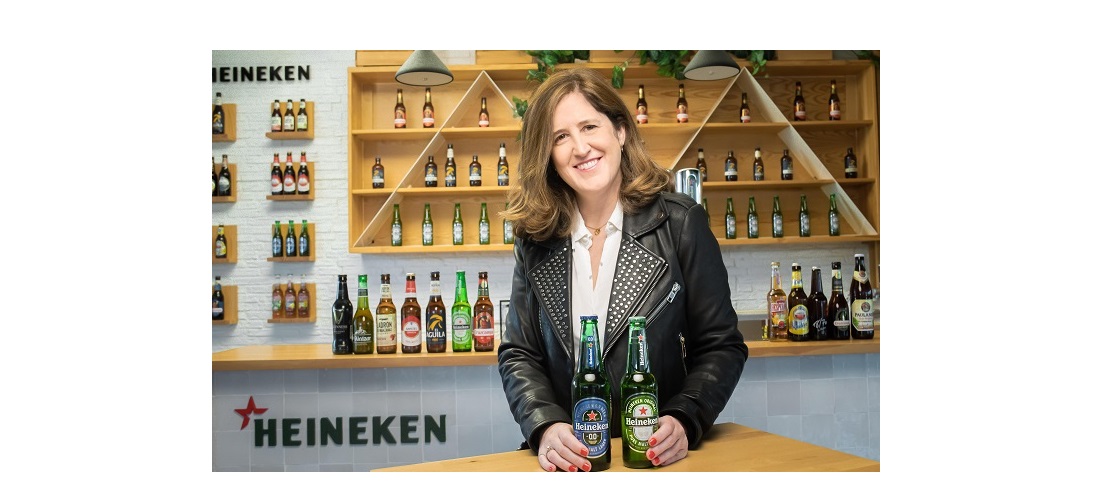 Heineken España , Lucía López-Rúa , directora de Marketing ,programapublicidad