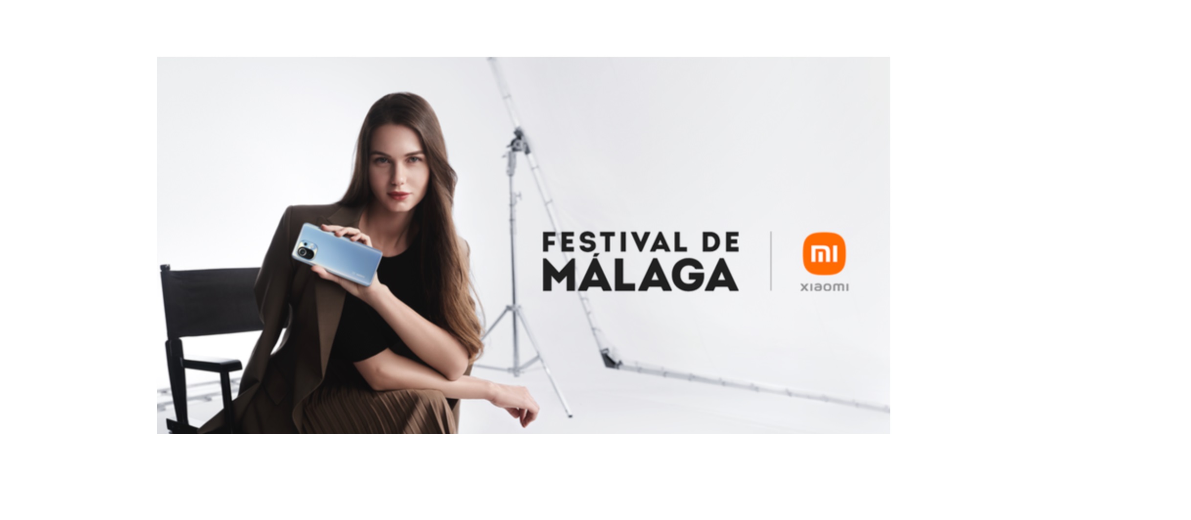 MKTG España, acuerdo ,patrocinio ,Xiaomi ,Festival de Málaga, programapublicidad