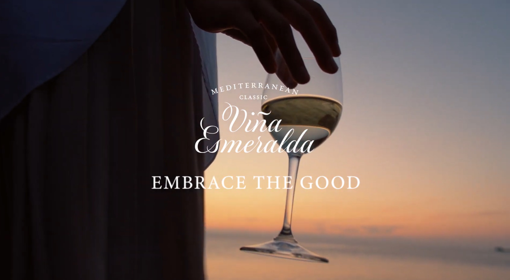 Viña Esmeralda ,PERFECT FRIENDS,Embrace the good,programapublicidad