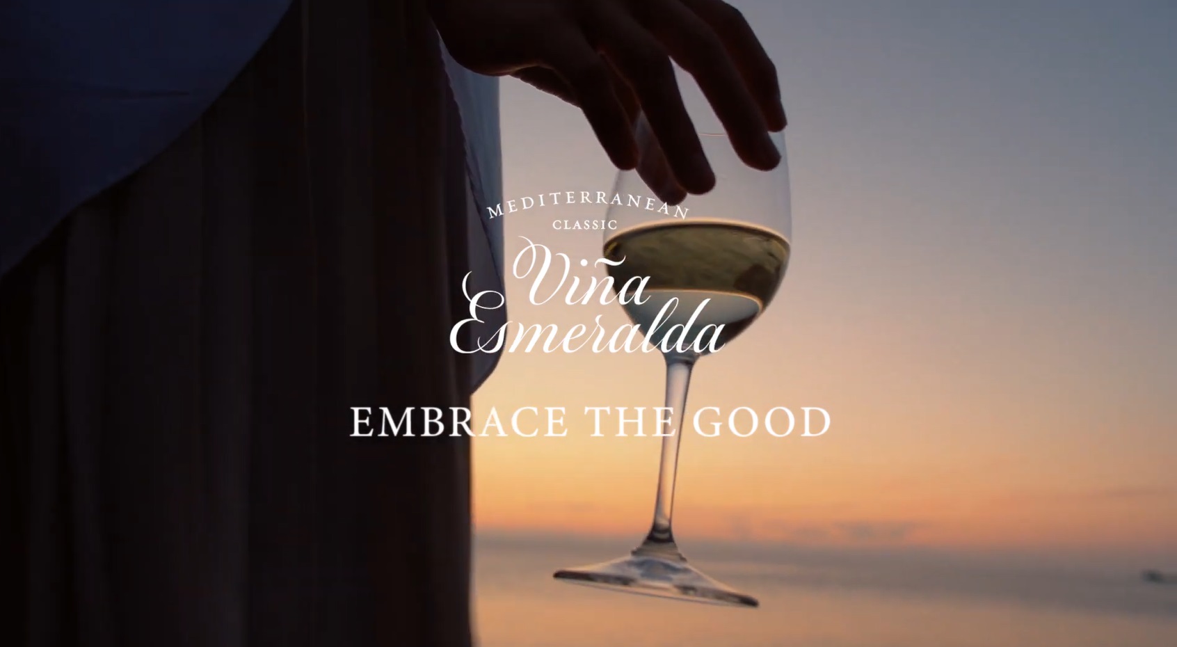 Viña Esmeralda ,PERFECT FRIENDS,Embrace the good,programapublicidad