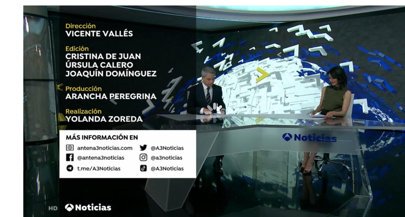 antena3 ,noticias2 , 13 abril, valles, 2021, programapublicidad