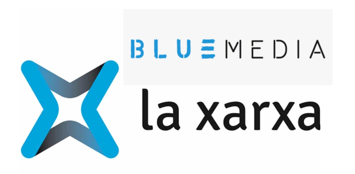 bluemedia, la xarxa, tv, catalunya, henneo,programapublicidad