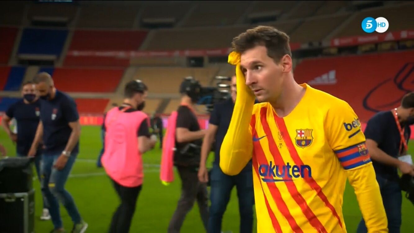 copa del rey, barcelona, athletic, messi, programapublicidad