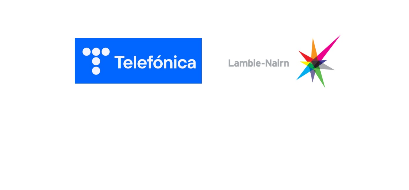 telefonica, lambie nairn, wpp, diseño, imagen , corporativa, programapublicidad