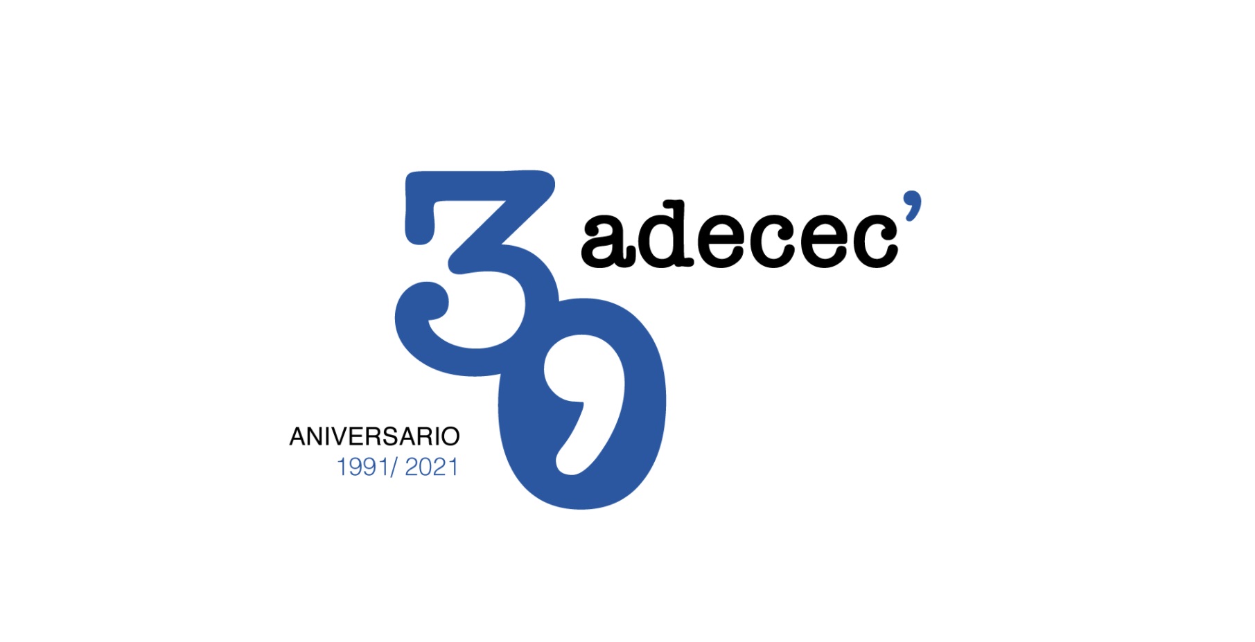 ADECEC ,celebra , 30 aniversario ,programapublicidad