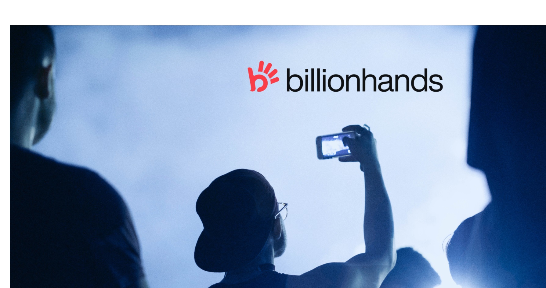 Billionhands , confía ,CARAT, programapublicidad