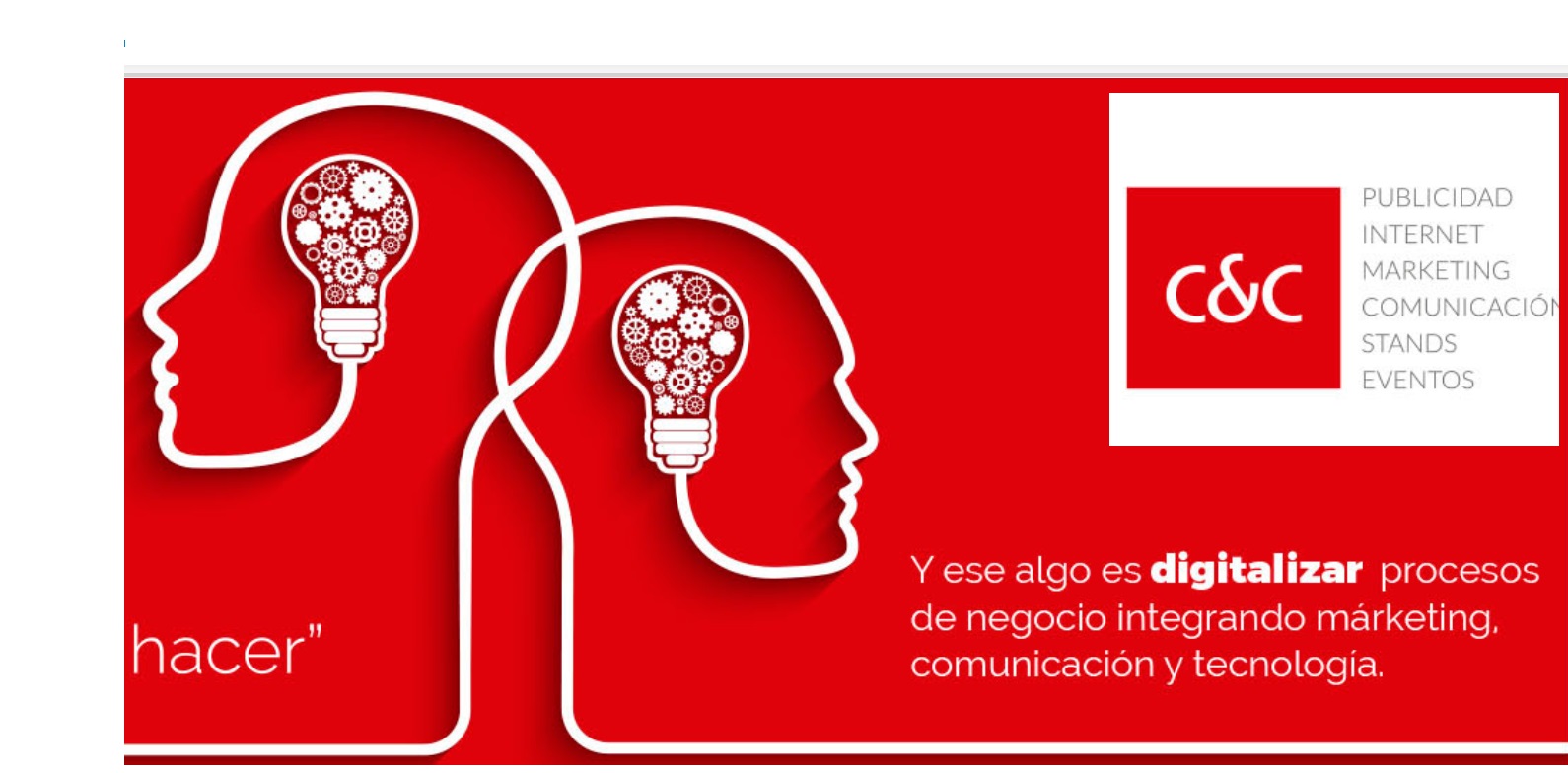 C&C cantabria, agencia digital, programapublicidad