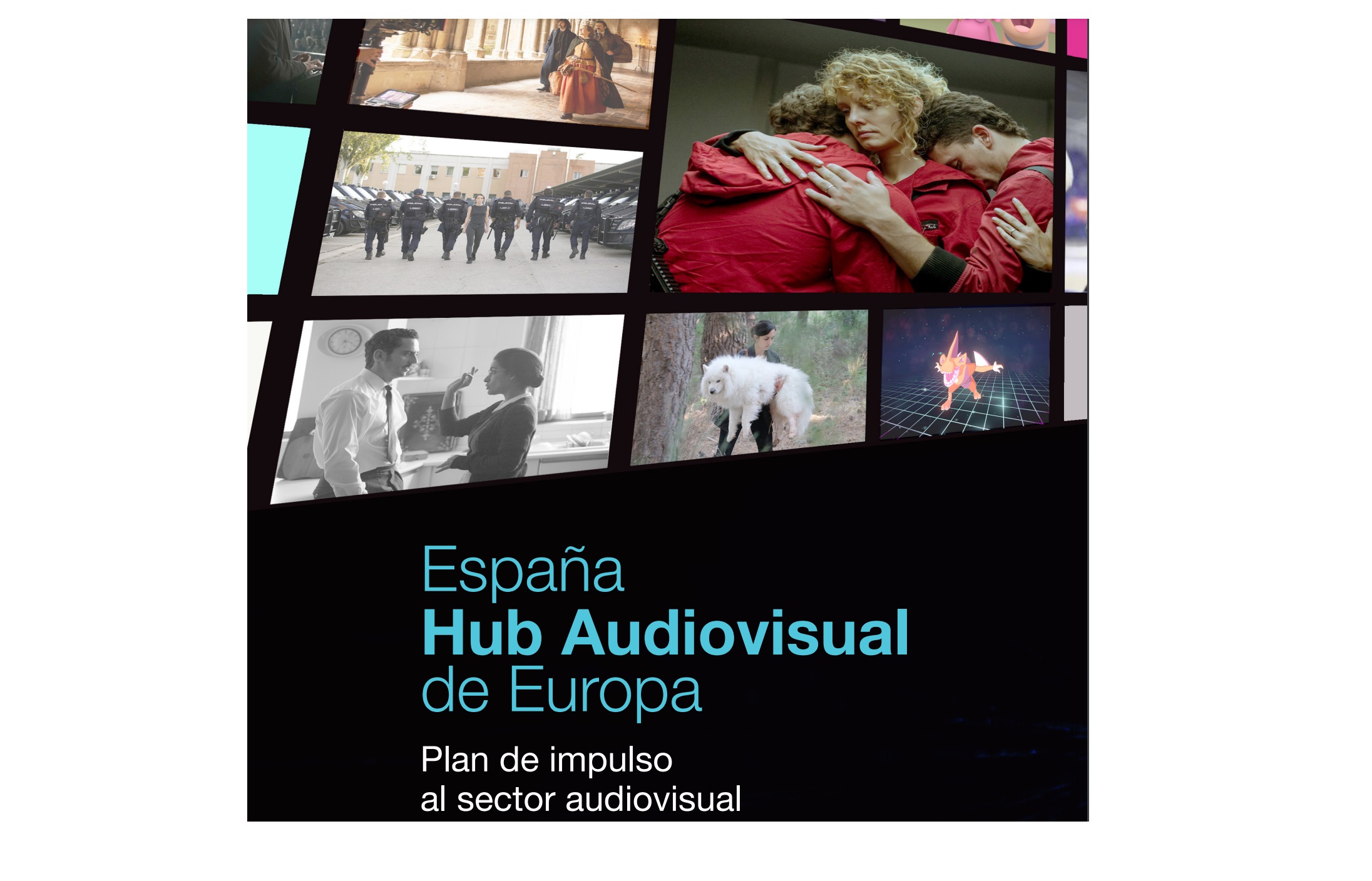 España, hub audiovisual, europa,plan , impulso, sector, Consejo de Ministros, María Jesús Montero , Carmen Calvo, hub audiovisual, programapublicidad