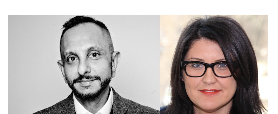 Fiona Lloyd ,Sanjay Nazerali ,Dentsu, programapublicidad