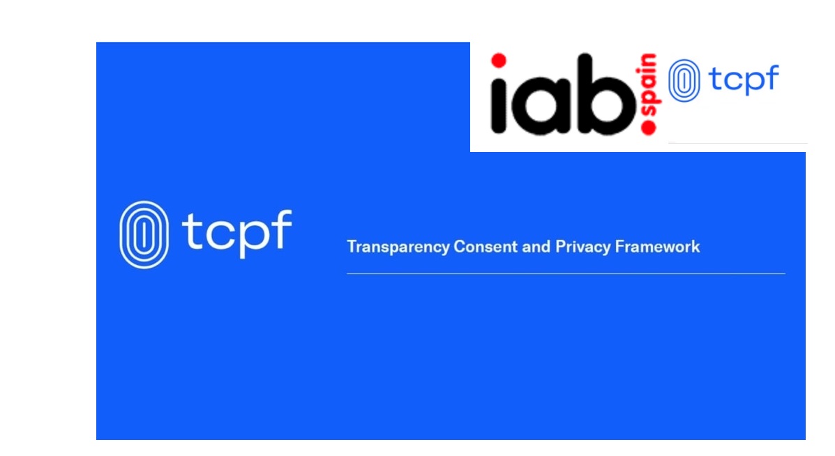 IAB, TCPF, TRANSPARENCY, CONSENT, PRIVACY, FRAMEWORK, programapublicidad