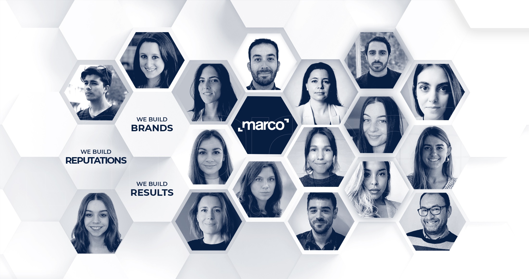 MARCO ,talento, 17 consultores, programapublicidad