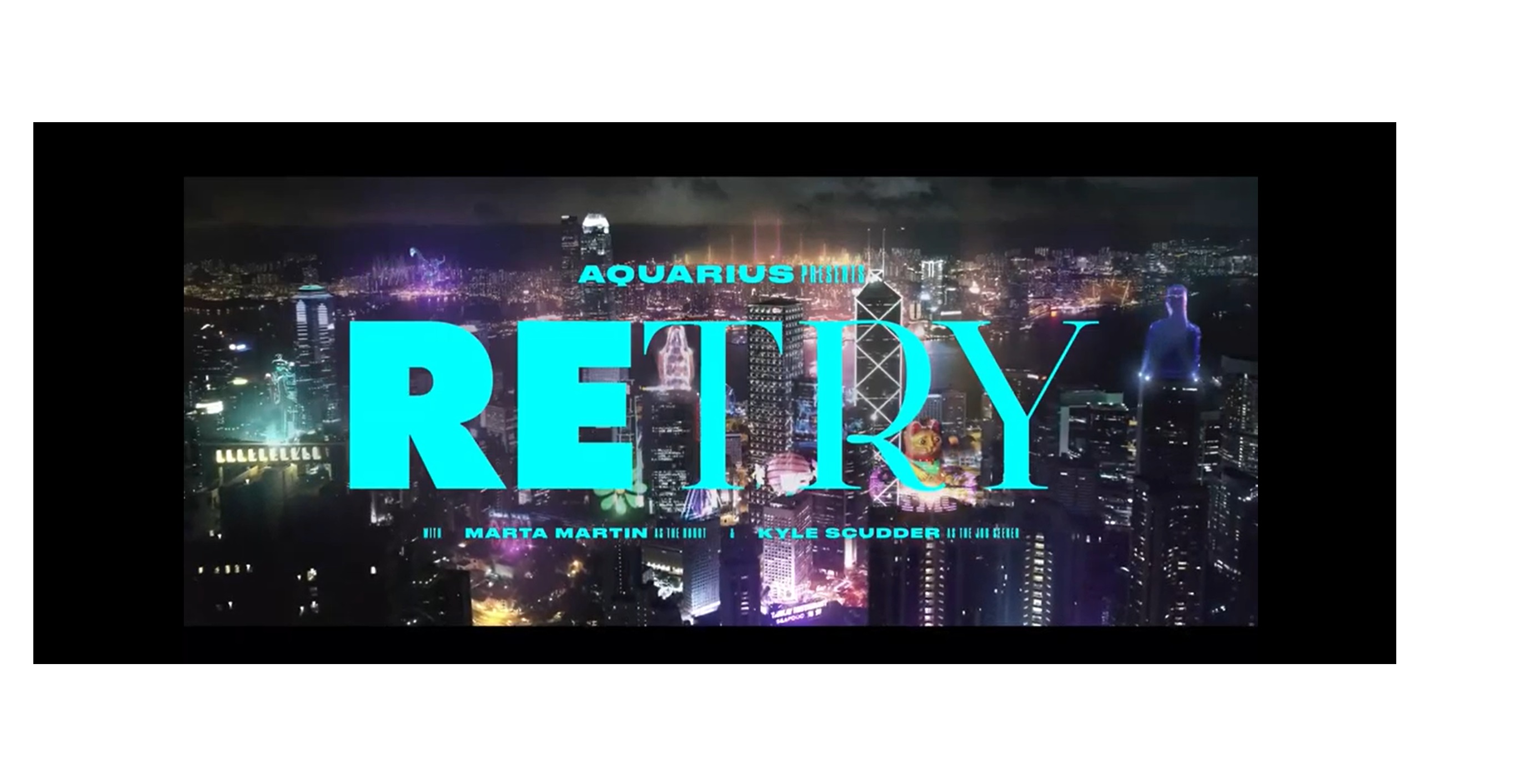 RETRY, aquarius, owen black mirror, spot, sioux, cyranos, coca-cola, recupera, eso que nos mueve,programapublicidad