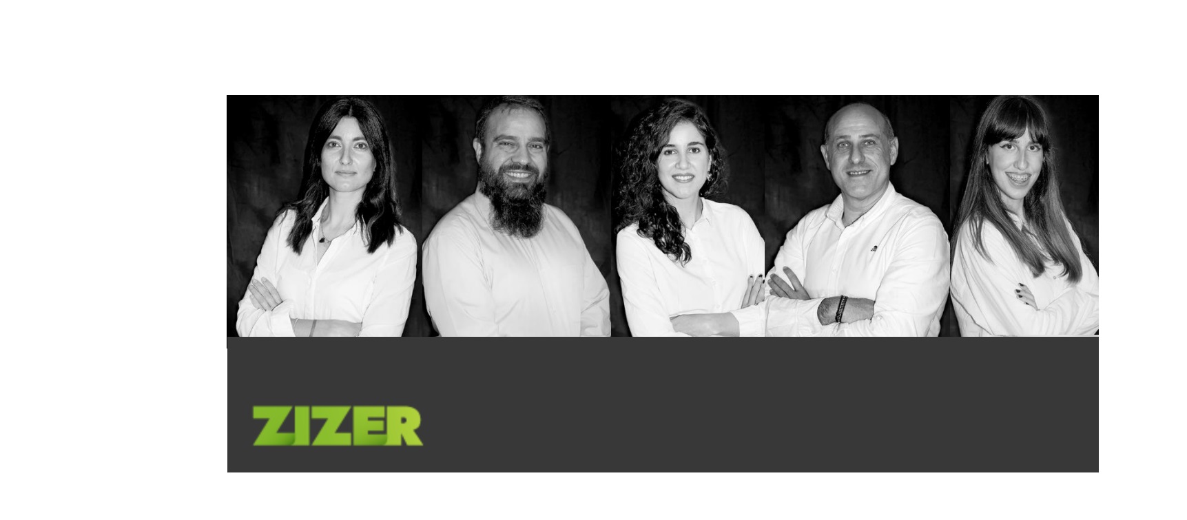 ZIZER,Grupo IKI, Eunice Hidalgo, Víctor Barrio, Andrea Cuadrado, Javier Suárez ,Elena López,programapublicidad