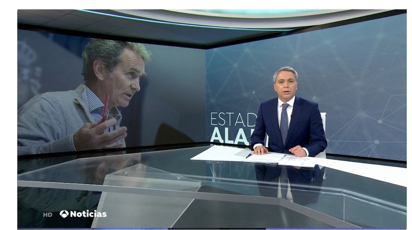 antena3 ,noticias2 , 10 mayo ,valles, 2021, programapublicidad