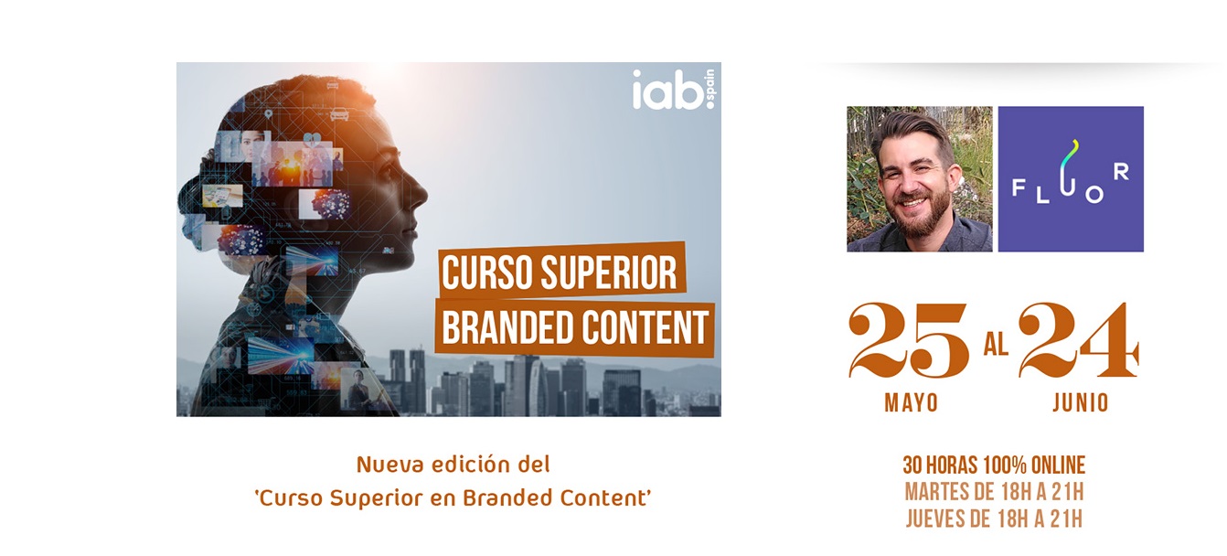 curso, iab ,brandec Content, pradanos, programapublicidad