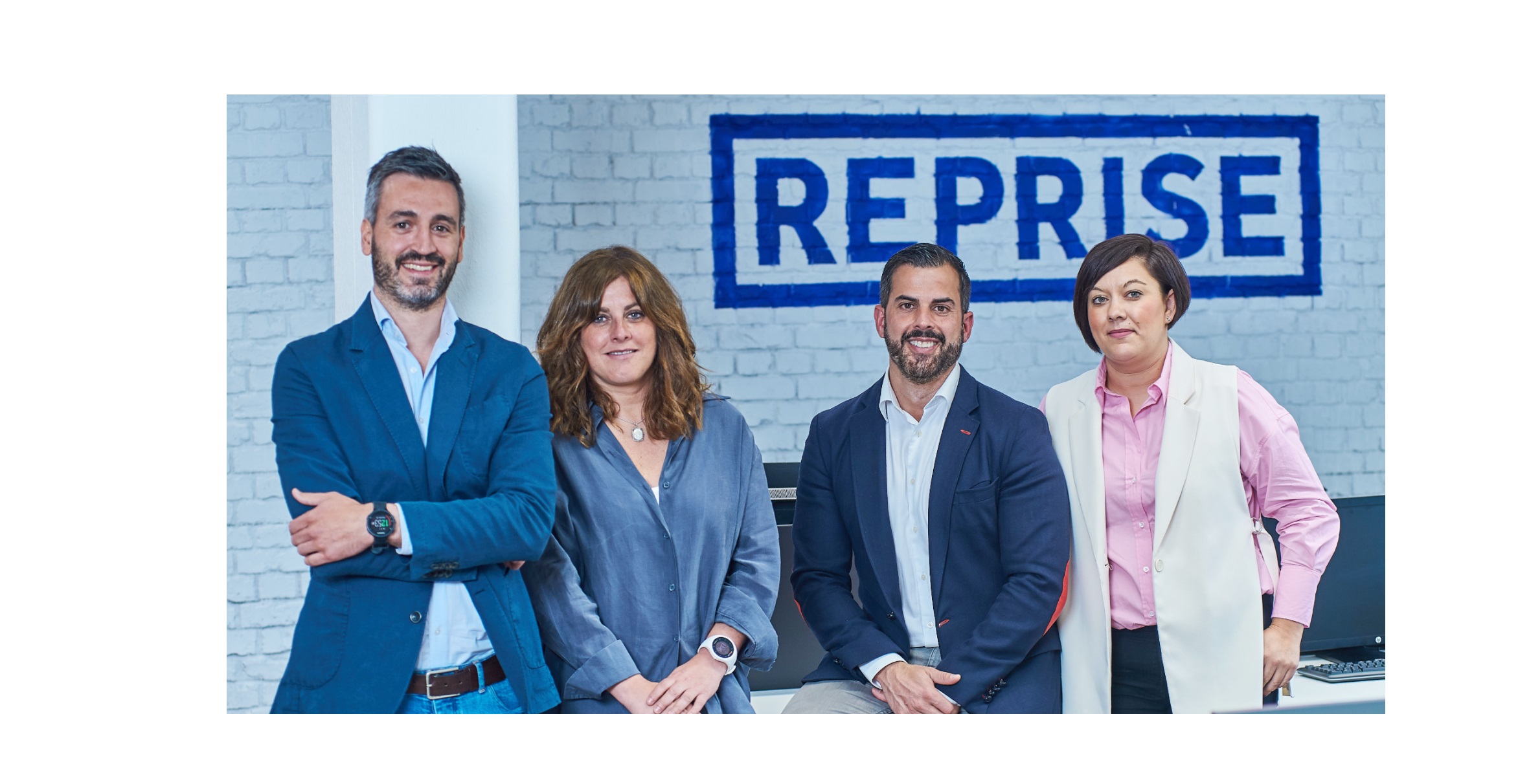 reprise, IPG Mediabrands , tecnología propia, hub, consultoría ,Amazon. ,equipo , expertos , suite propia APA , Amazon Proficiency Audit, programapublicidad