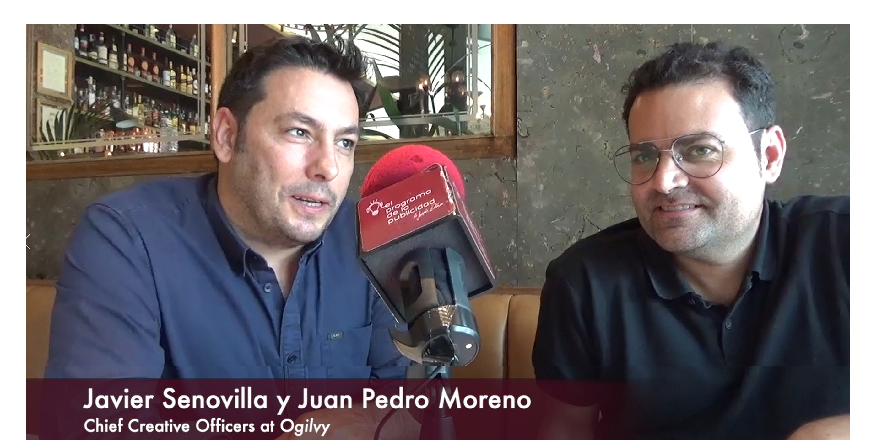 Entrevista ,senovilla moreno, ogilvy, lola, El Sol 2021 , cruzcampo, programapublicidadEntrevista ,senovilla moreno, ogilvy, lola, El Sol 2021 , cruzcampo, programapublicidad