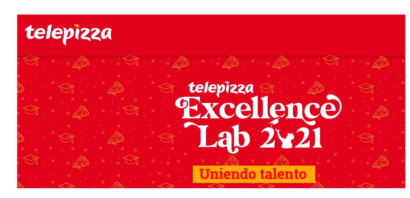 V Edición , proyecto ,Universitario ,Telepizza ,Excellence Lab, programapublicidad