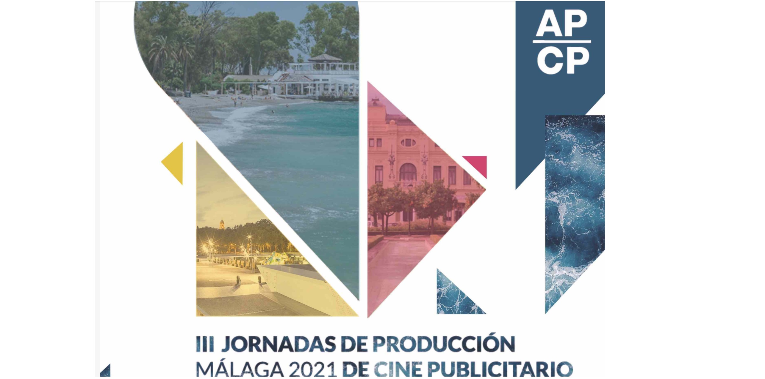 apcp, I Jornadas , Producción , Cine Publicitario ,Málaga, programapublicidad