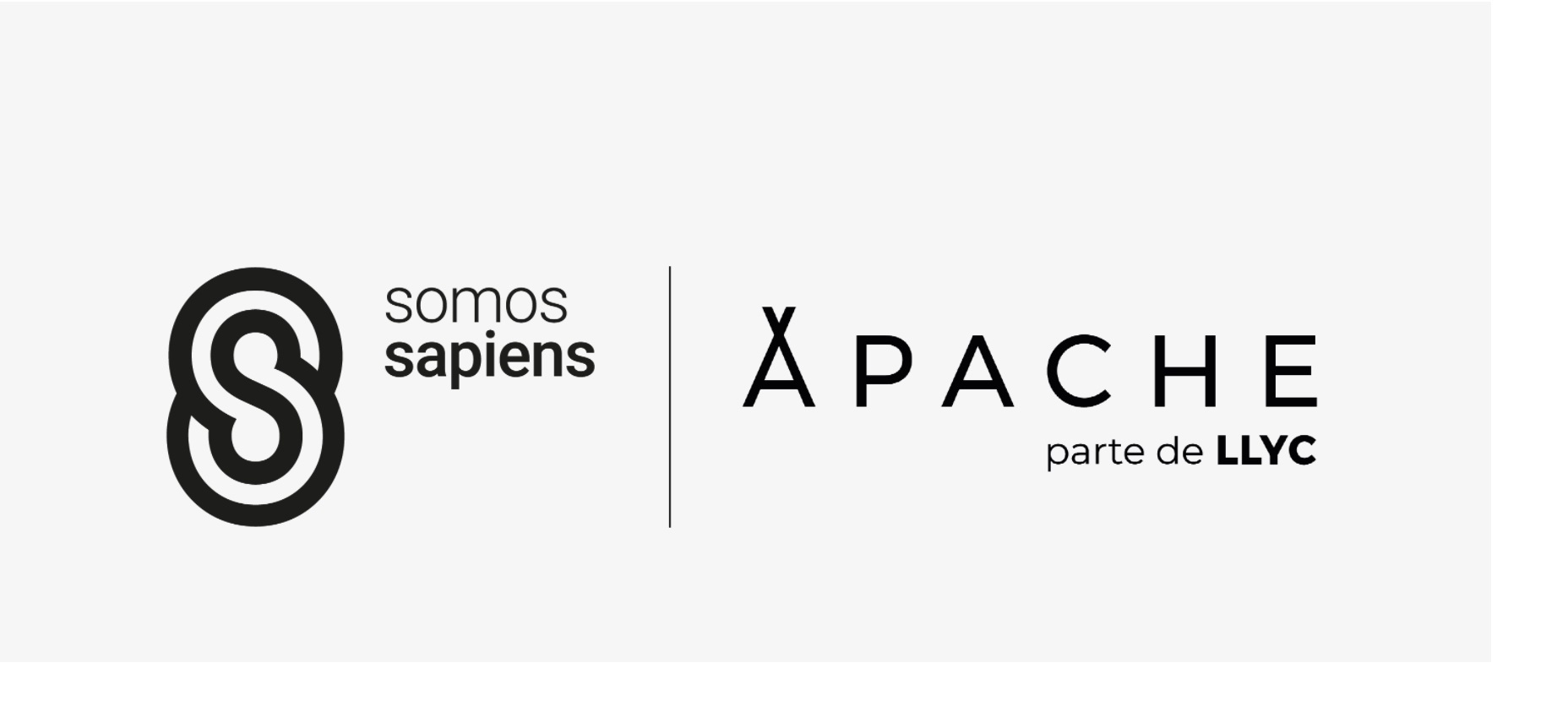 somos sapiens, apache, llyc,programapublicidad