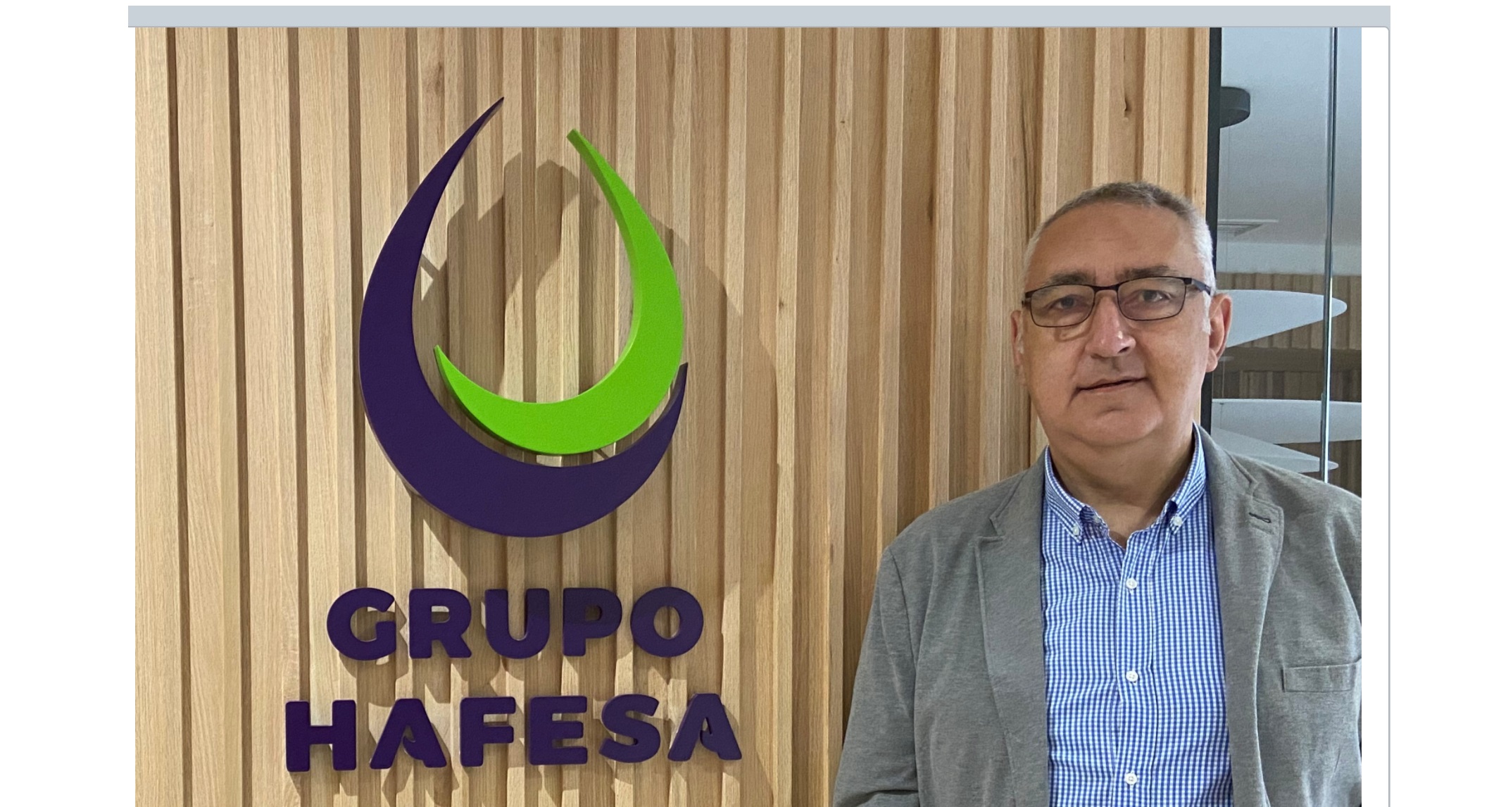 Augusto Vázquez, grupo hafesa, dircom, programapublicidad