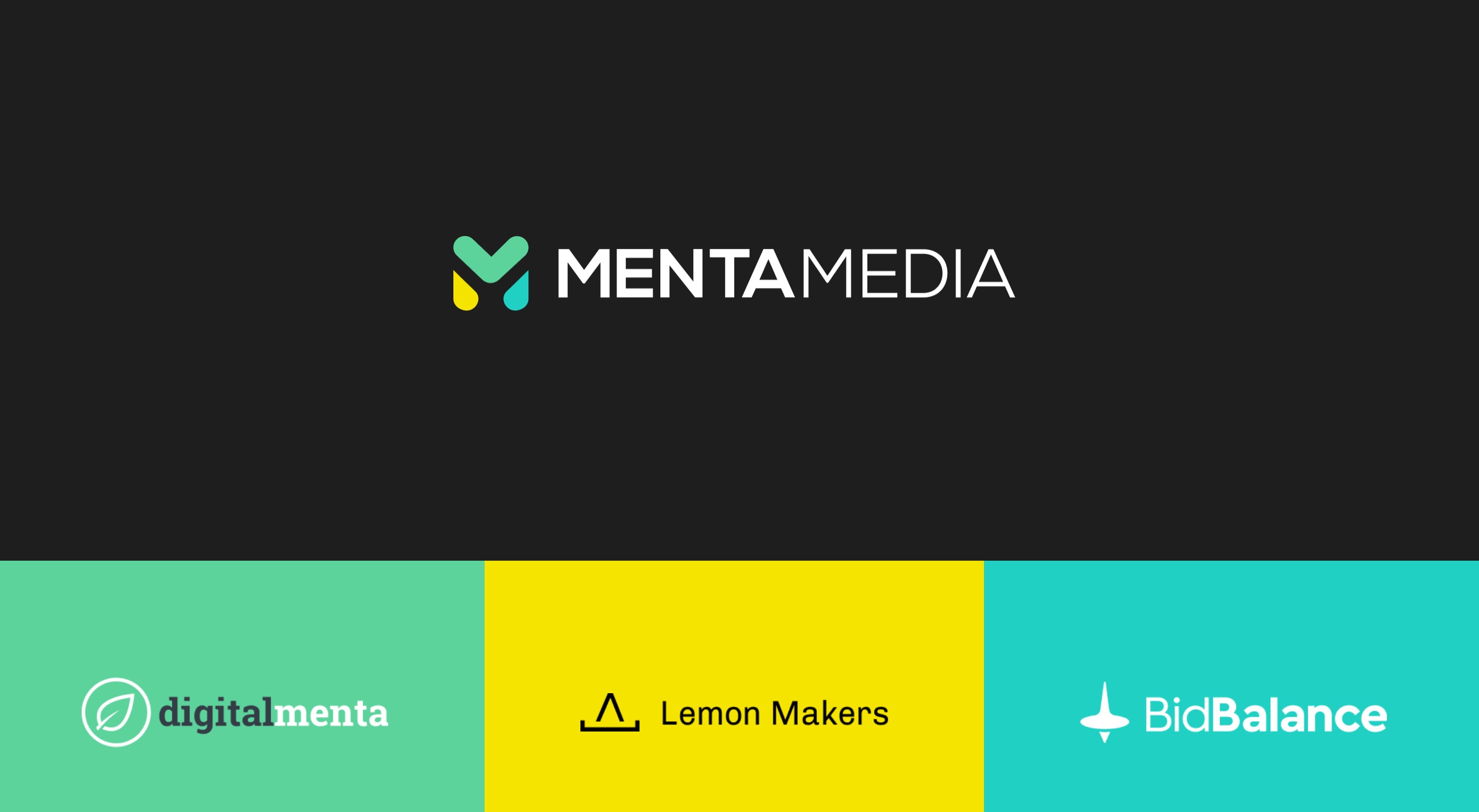 Nace ,Menta Media, Digital Menta, BidBalance ,Lemon Makers,programapublicidad