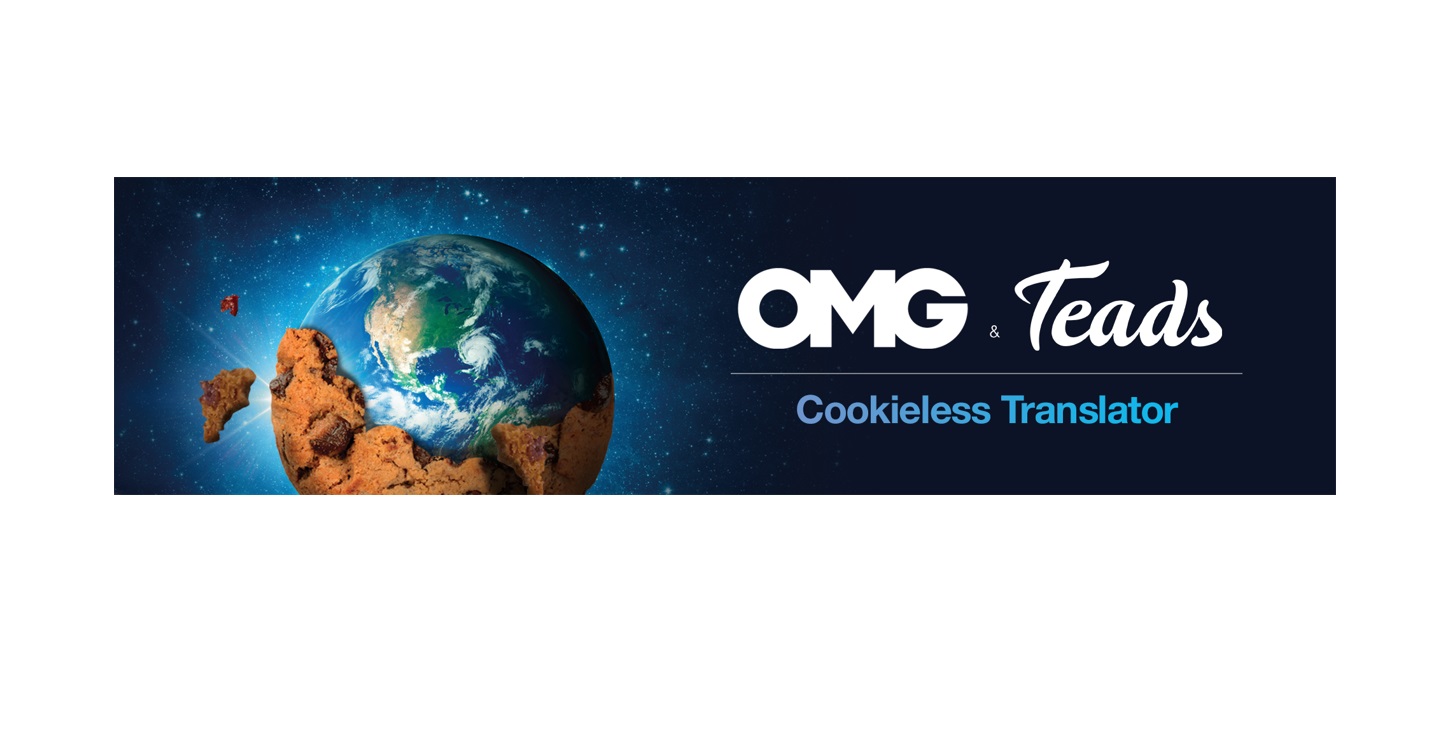 OMNICOM MEDIA GROUP ,TEADS, PRIMEROS ,COOKIELESS TRANSLATOR, programapublicidad