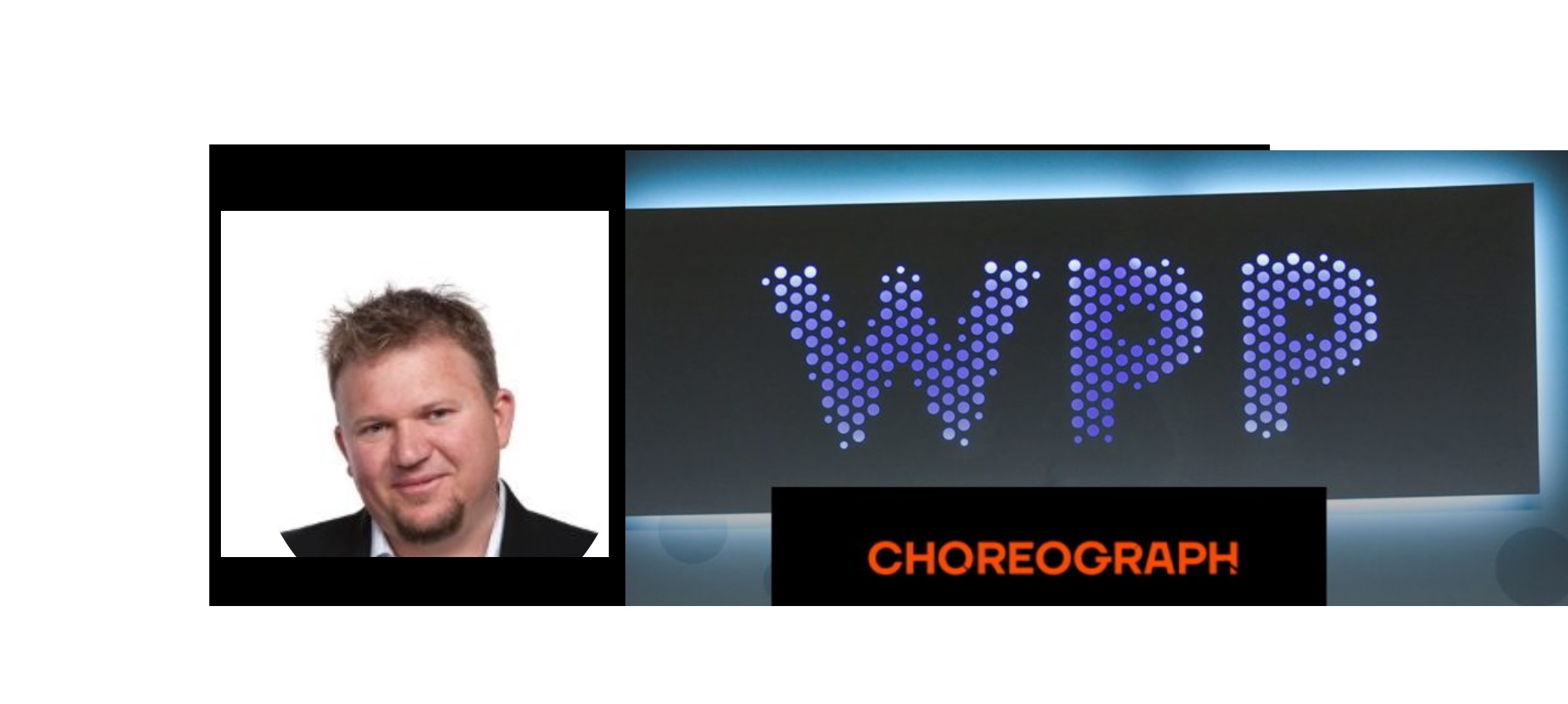 WPP , Brendan Moorcroft , CEO ,Choreograph, WPP,programapublicidad