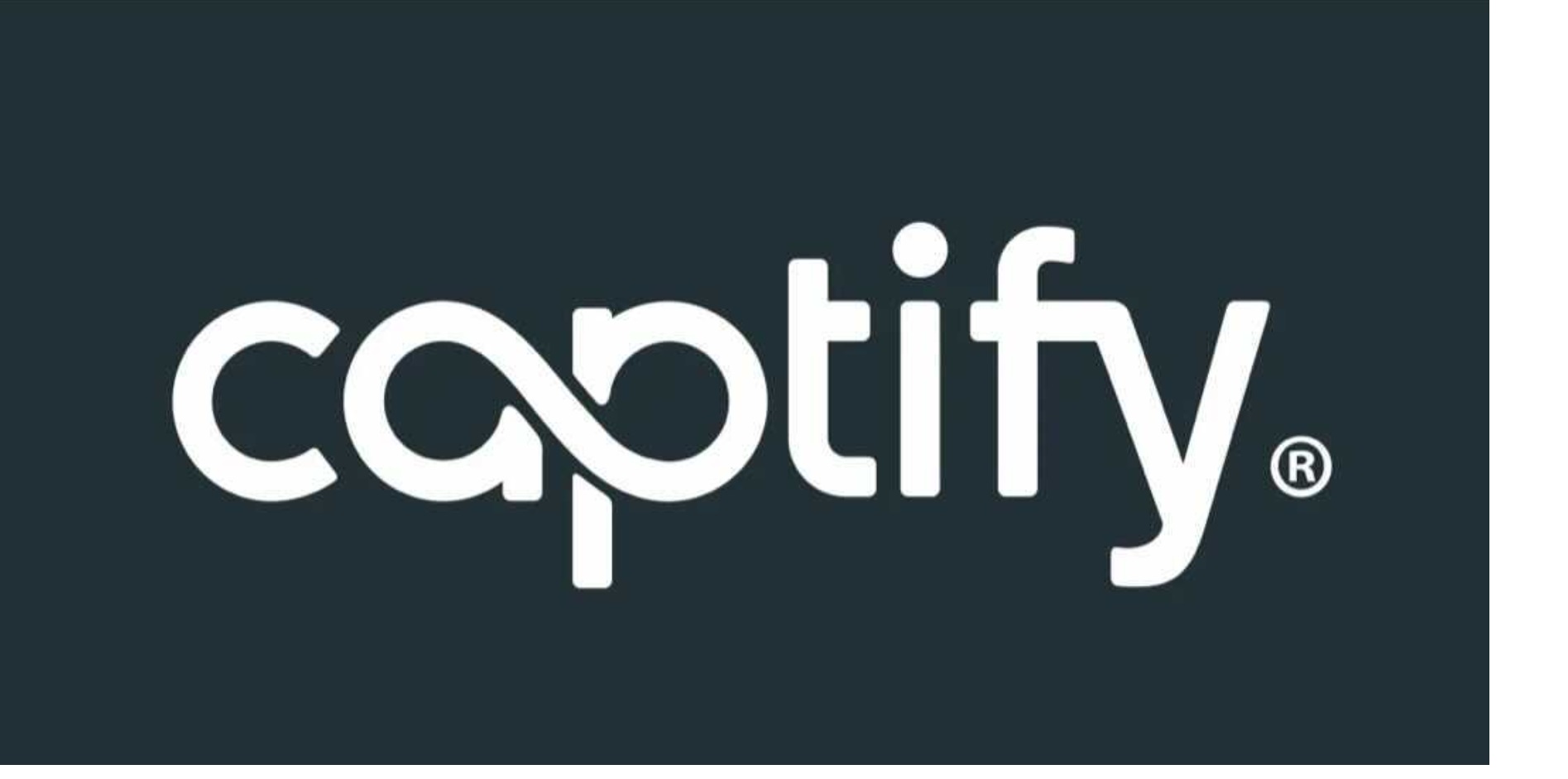 captify, logo, programapublicidad