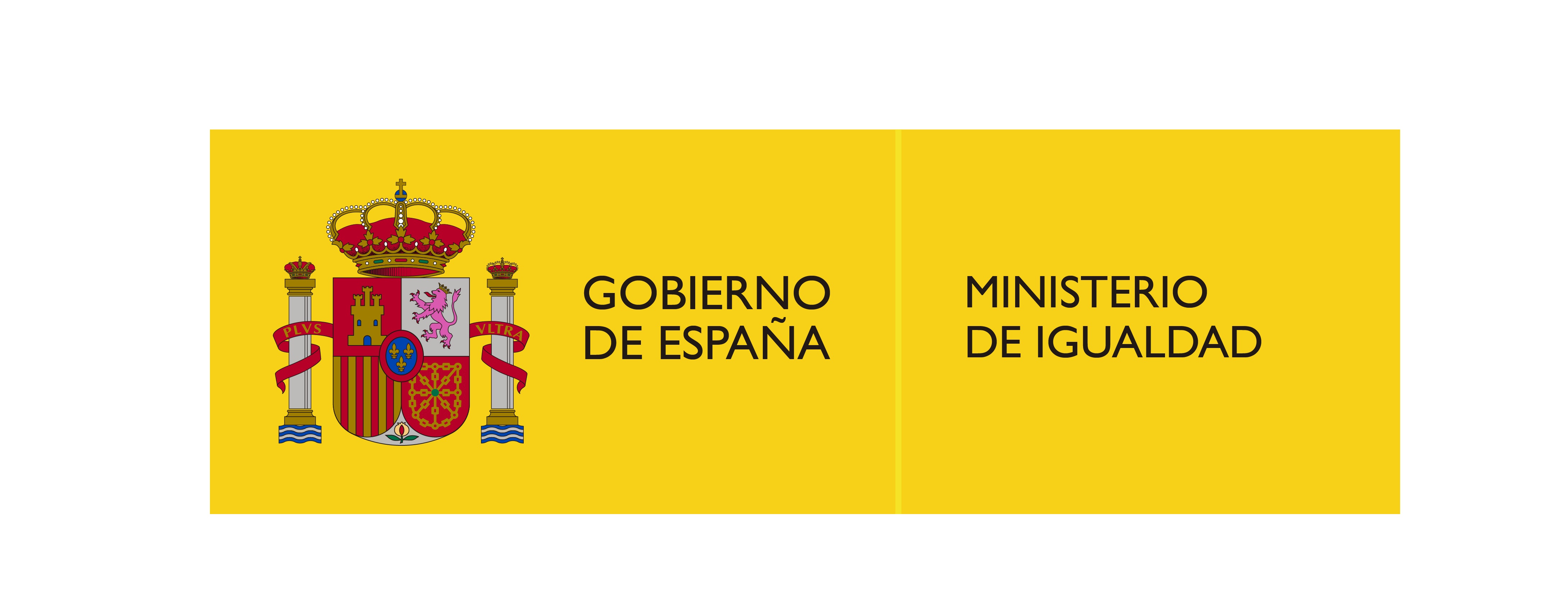 gobierno españa, ministerio igualdad, delegación gobierno, programapublicidad