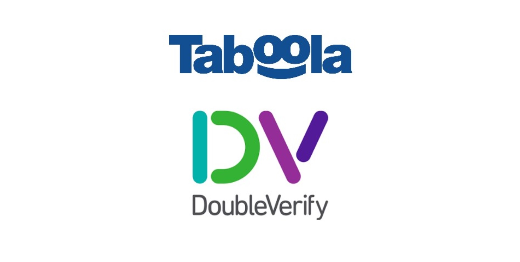 Taboola ,DoubleVerify ,asocian , seguridad , marca , controles , idoneidad, programapublicidad