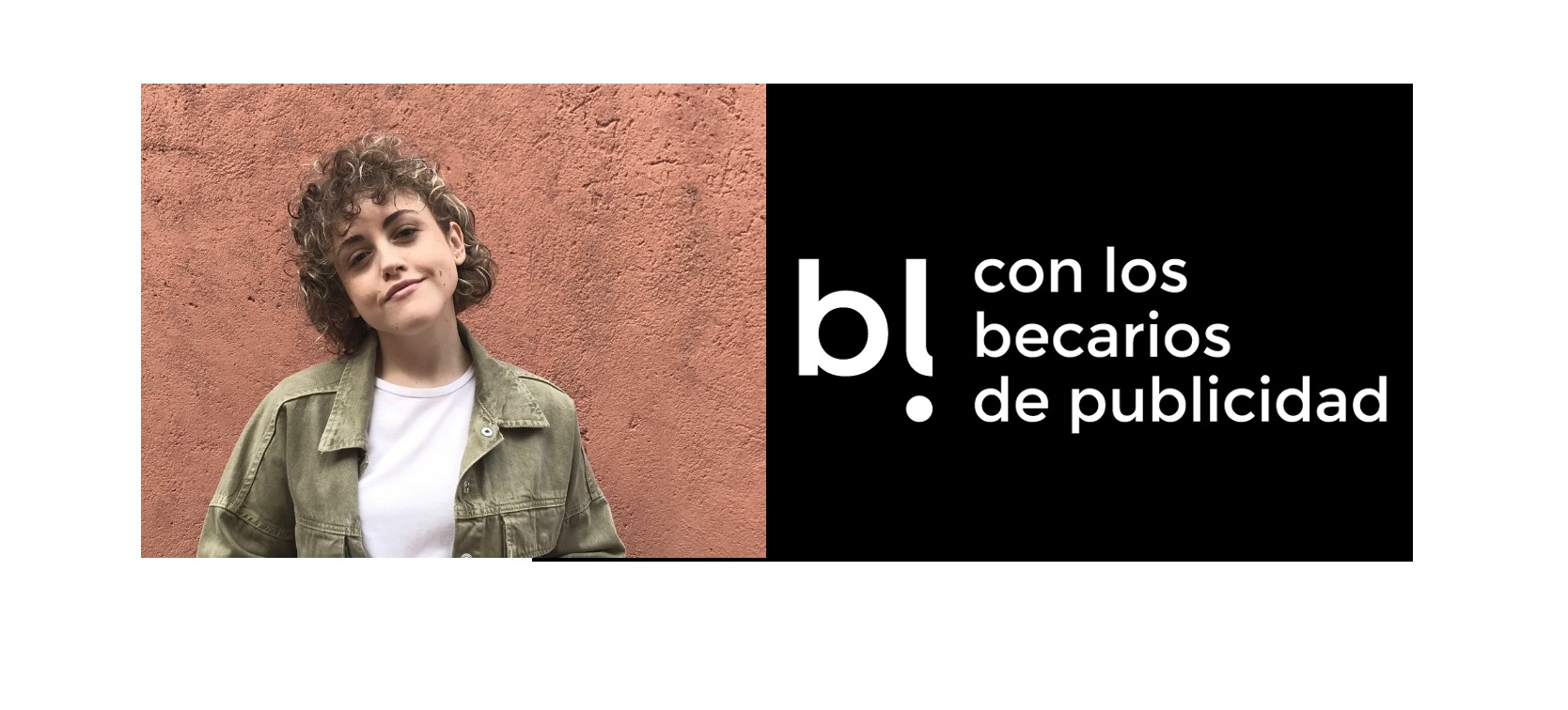 bl, becarios, publicidad, logo, Mariajo Jiméne, programapublicidad