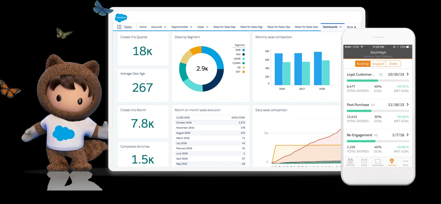 salesforce, Dreamforce, streaming, on demand, programapublicidad