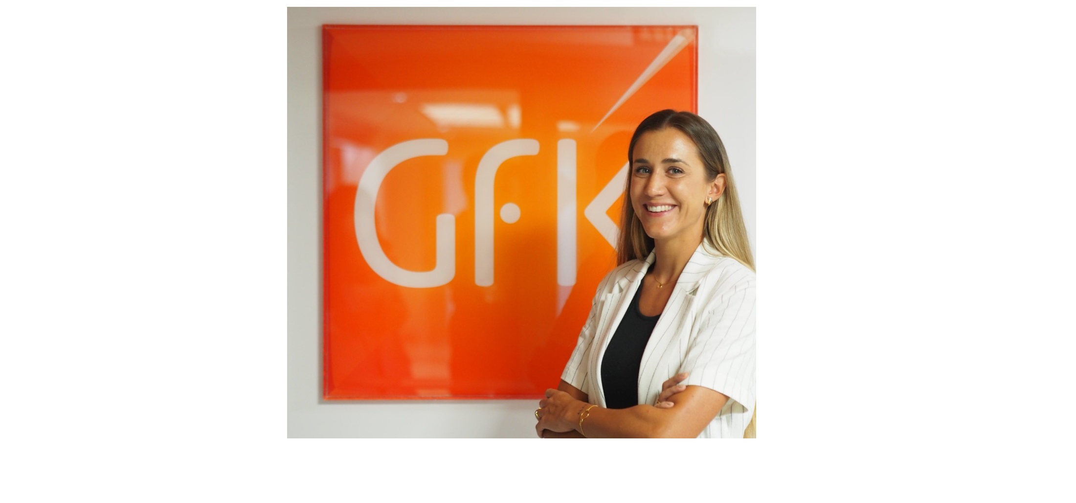 Adriana Delgado, Senior ,Client Service Executive ,GfK DAM, programapublicidad