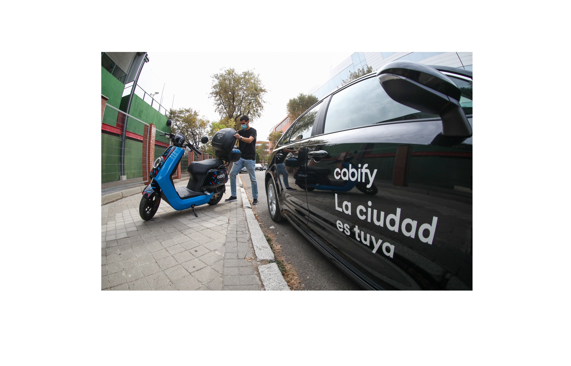 Cabify ,apuesta ,movilidad urbana ,centrada, personas ,evolución ,marca, programapublicidad