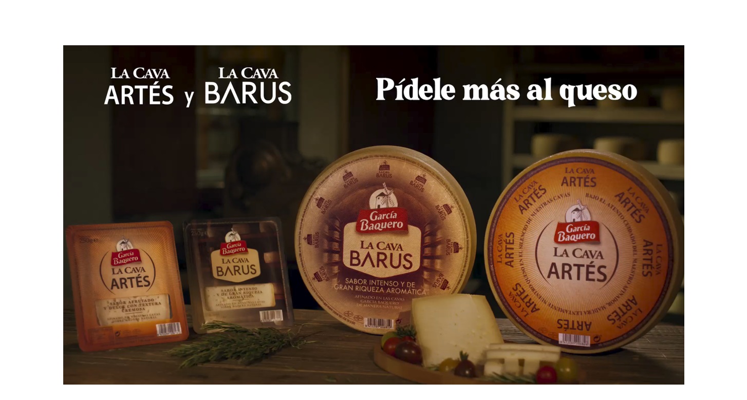 LA CAVA BARUS , LA CAVA ARTÉS, Garcia baquero, el laboratorio, programapublicidad