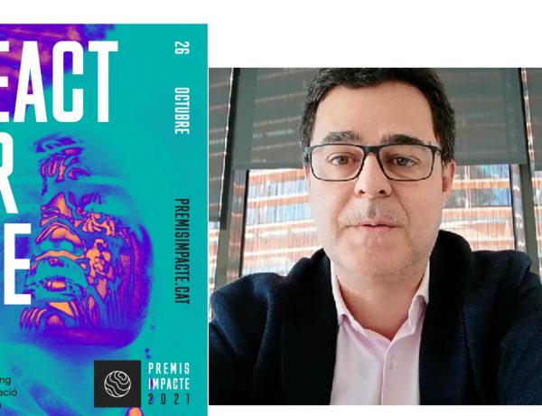 Miquel Campmany, Comunicación ,Marketing de Nestlé, director ,Premis Impacte 2021, programapublicidad
