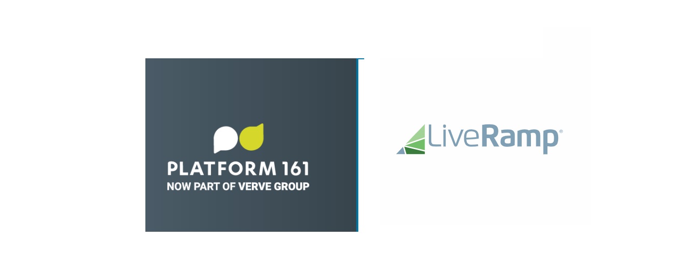 Platform161 ,integra , LiveRamp, soluciones sin cookies ,marcas ,programapublicidad