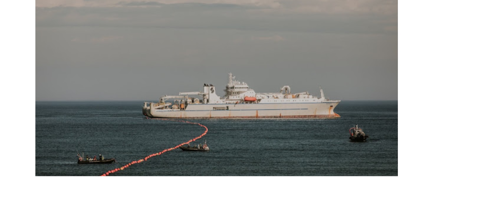 cable submarino ,Grace Hopper ,Google, llega ,España, barco,programapublicidad