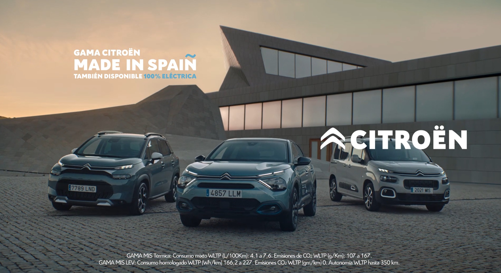 citroen, made in spain, programapublicidad