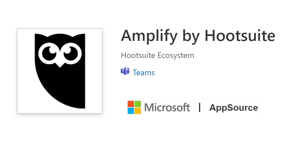 hootsuite, teams, microsoft, programapublicidad