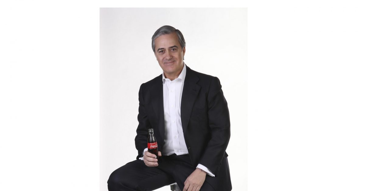 Manuel Arroyo Cmo Global De Coca Cola Progpublicidad