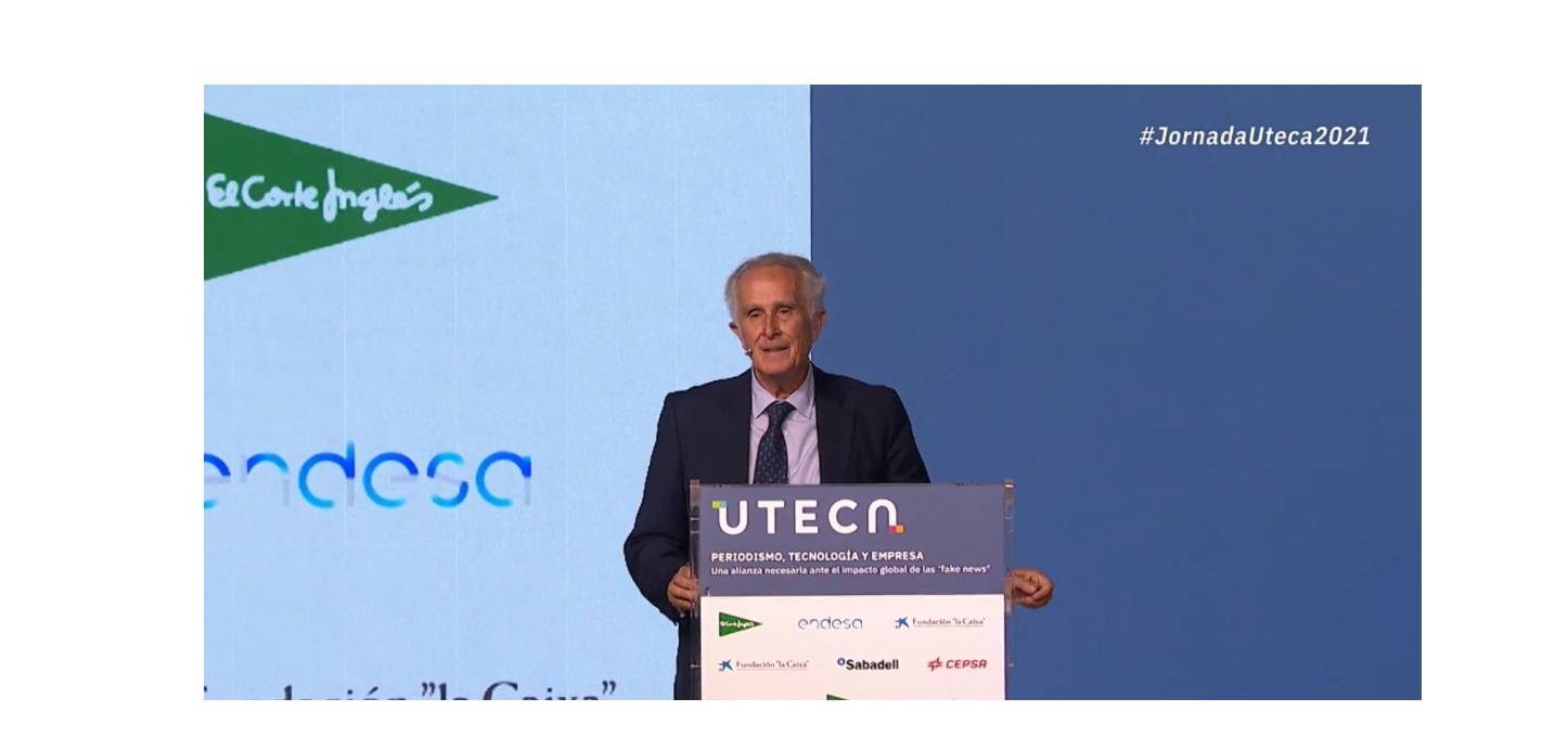 @UtecaTV ,#JornadaUteca2021, #fakenews,Eduardo Olano, Presidente, UTECA, programapublicidad