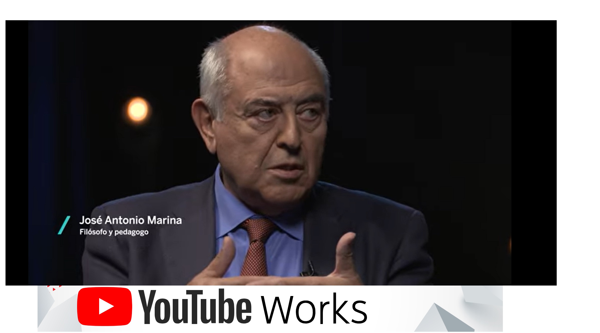 Aprendemos juntos, BBVA, Marina, youtube Works, programapublicidad