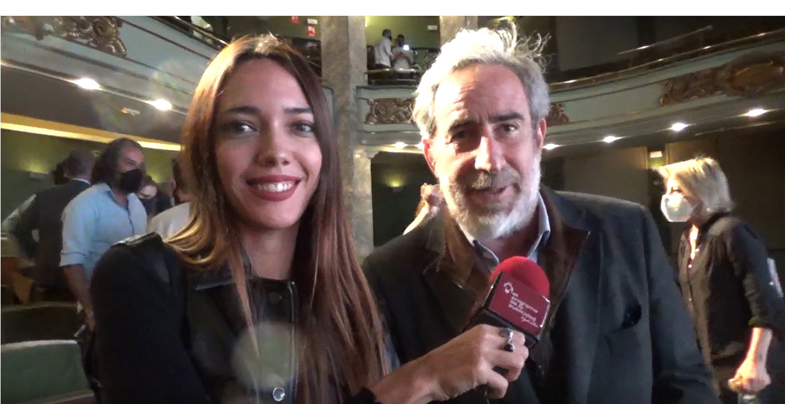 Entrevista Josefina Pérez-Portillo. Netflix, y Rodrigo Figueroa Reyes . FiReSPORTS., #Inspirational21, programapublicidad