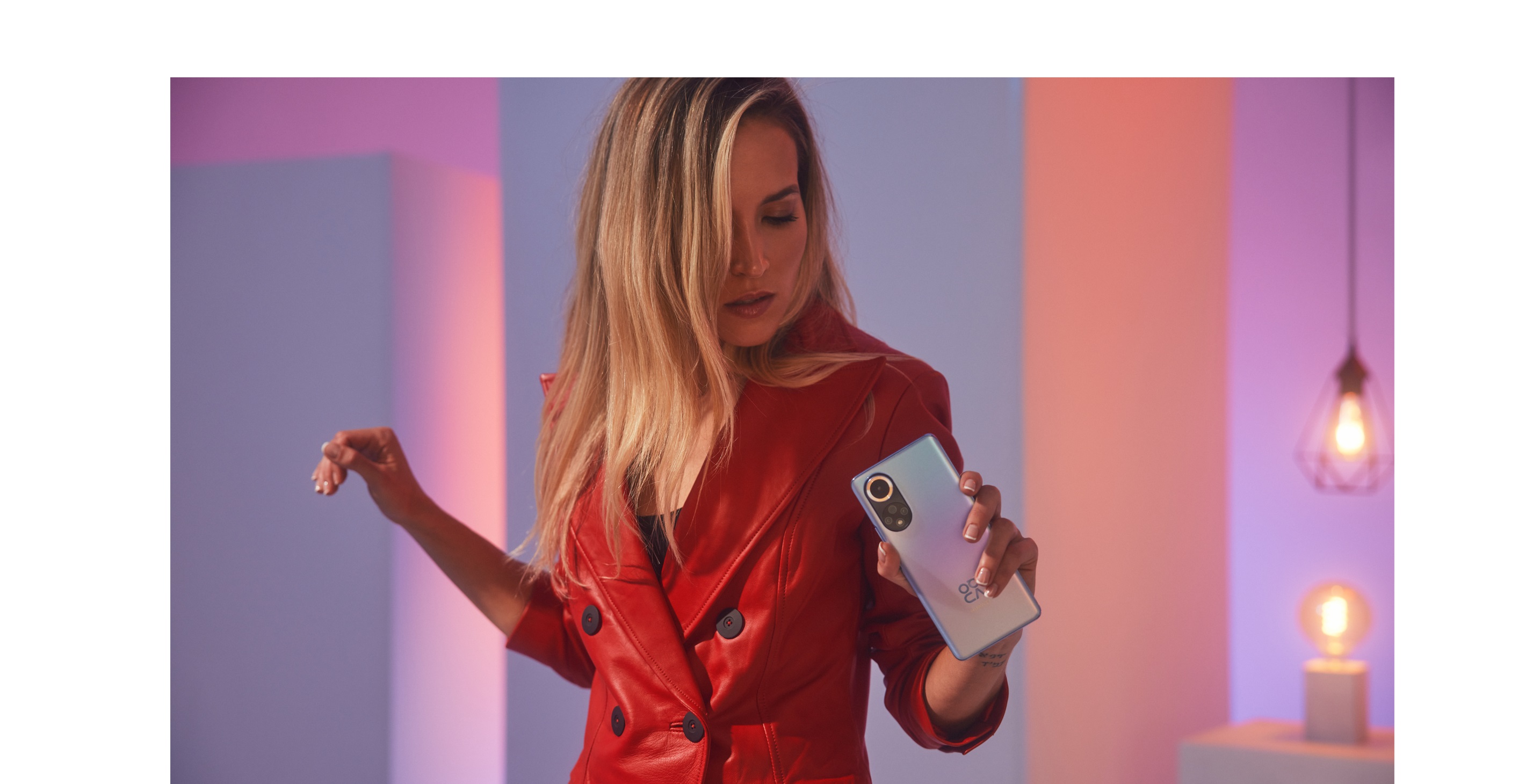 Havas PR, Grupo Havas, ,evento ,lanzamiento ,nuevo smartphone ,Huawei, HUAWEI nova 9, ana fernandez, actriz, programapublicidad