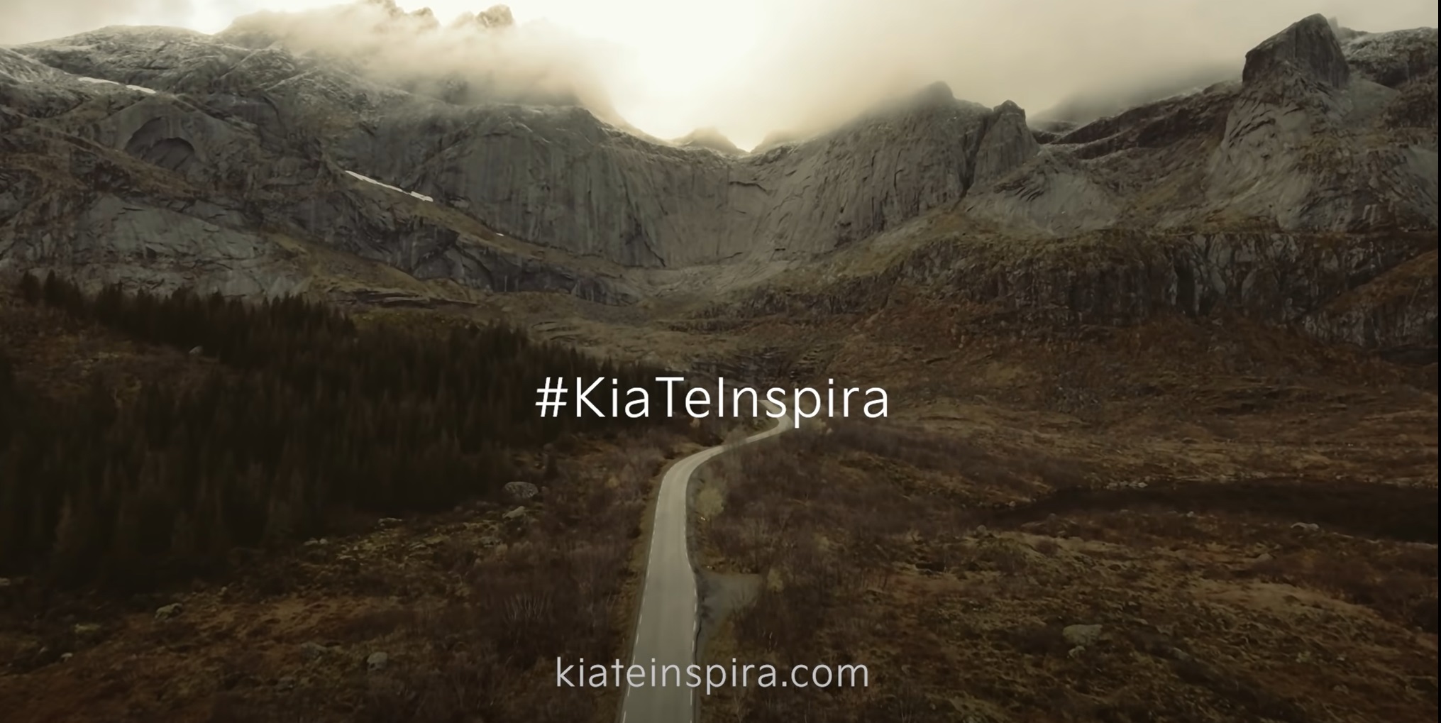 Innocean , campaña , KIA, #Kiateinspira, programapublicidad