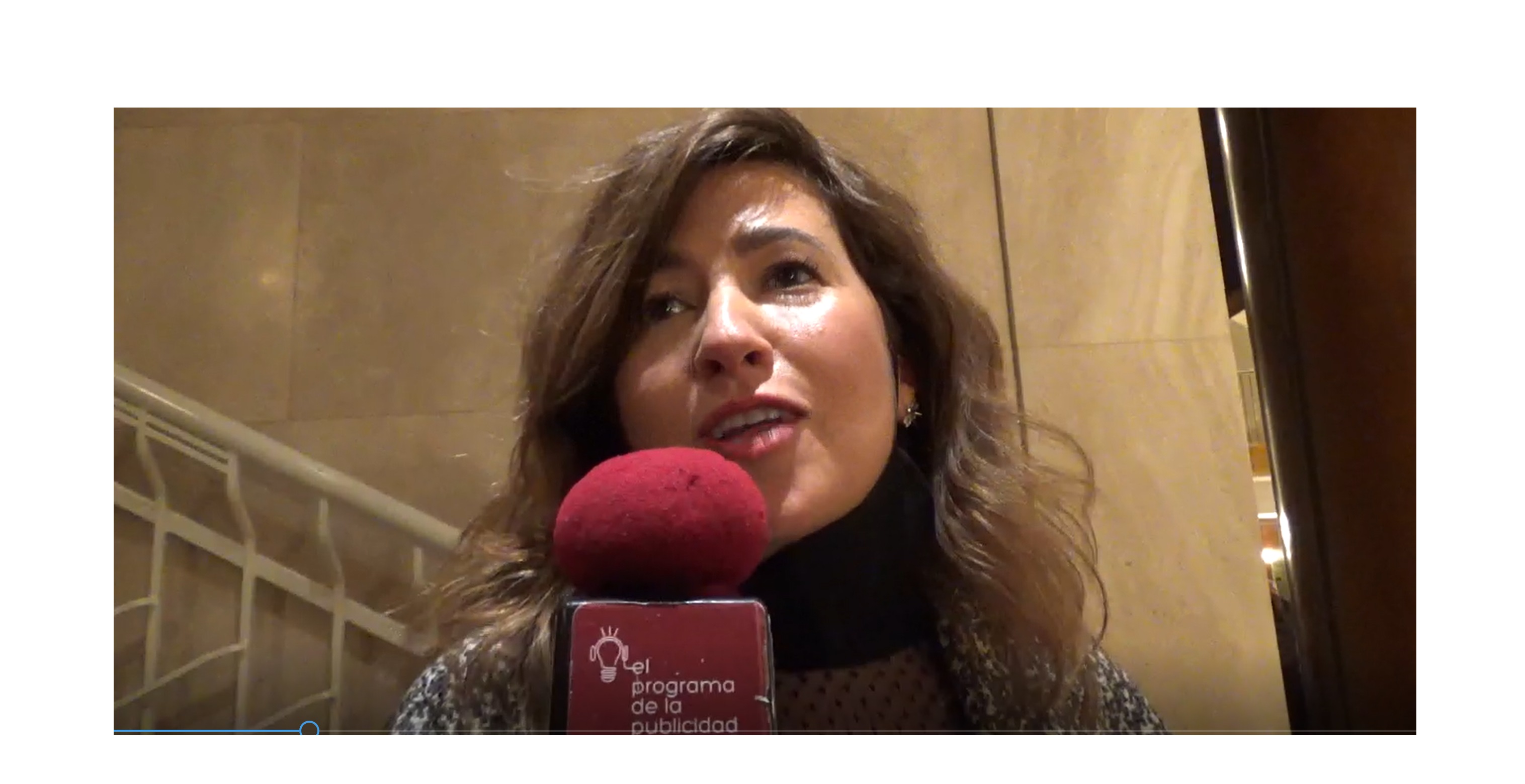 Mónica Moro, presidenta del c de c ,Premios Eficacia 2021, programapublicidad