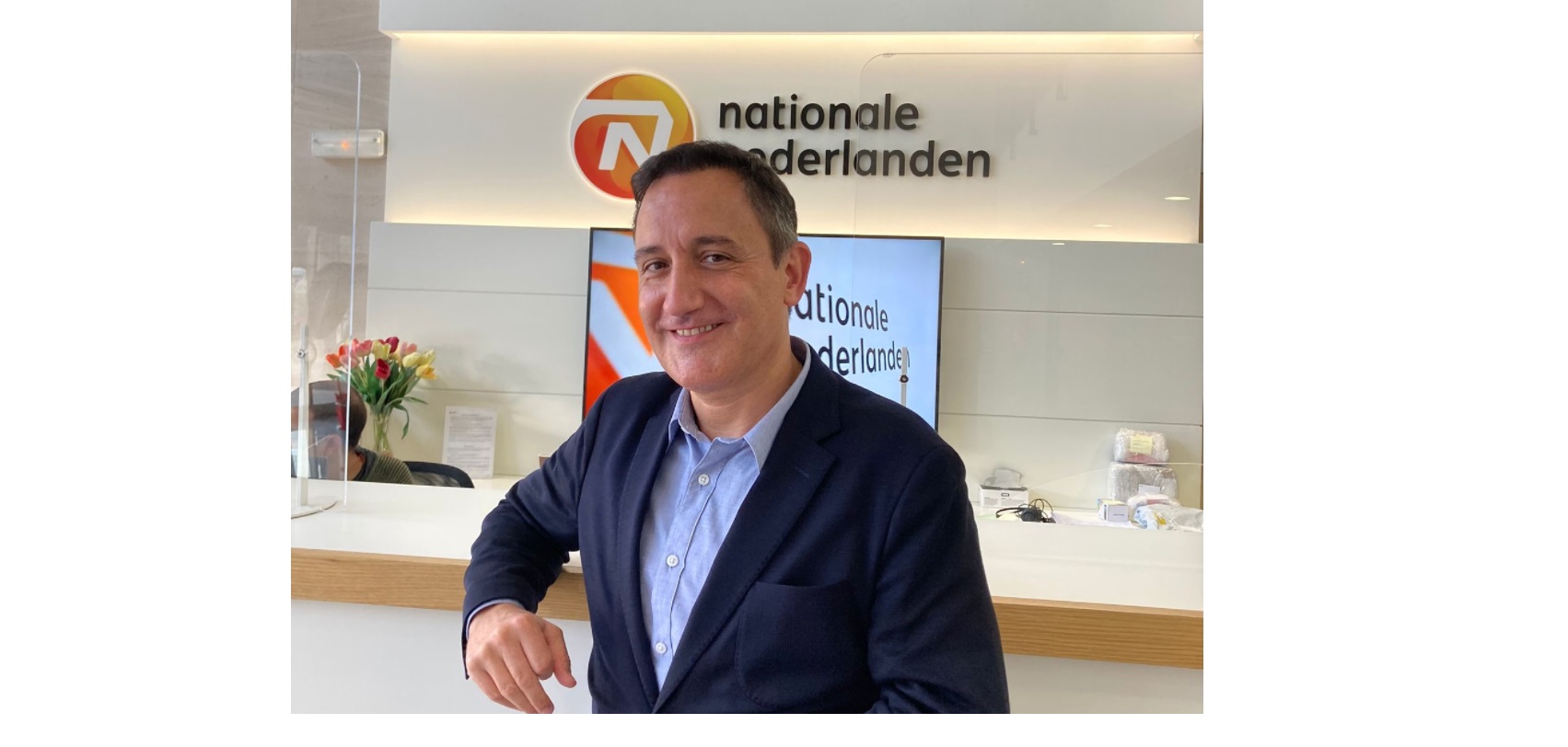 Nationale-Nederlanden , Josep Celaya ,subdirector general,programapublicidad